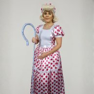 Disfraz Betty la Pastorcita Toy Story Vestido - Disney Pixar / Mujer Adulto